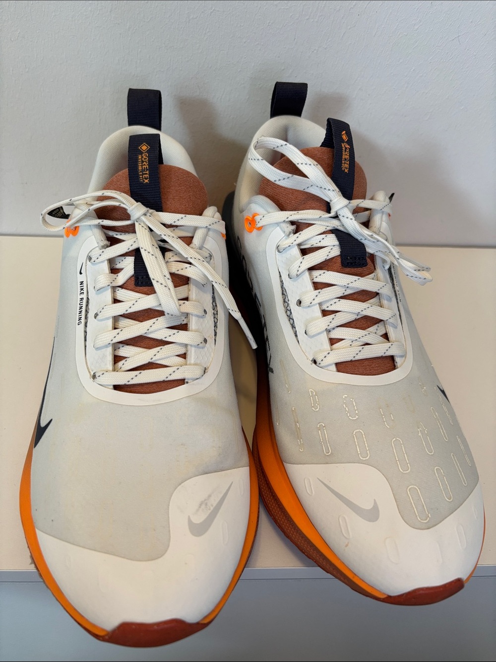 Nike Men’s REACTX GORE-TEX Athletic Running Shoes 10 - Picture 3 of 16